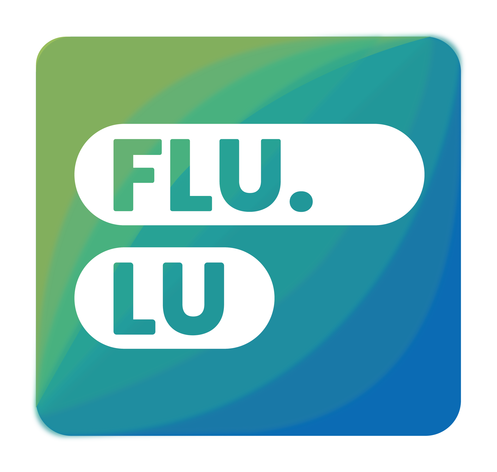 flu.lu Logo